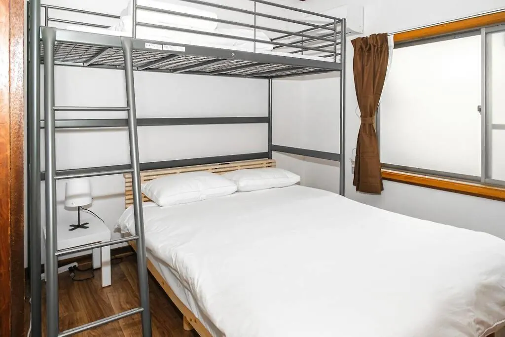 ゲストハウスわん粉浜 Osaca Apartamento