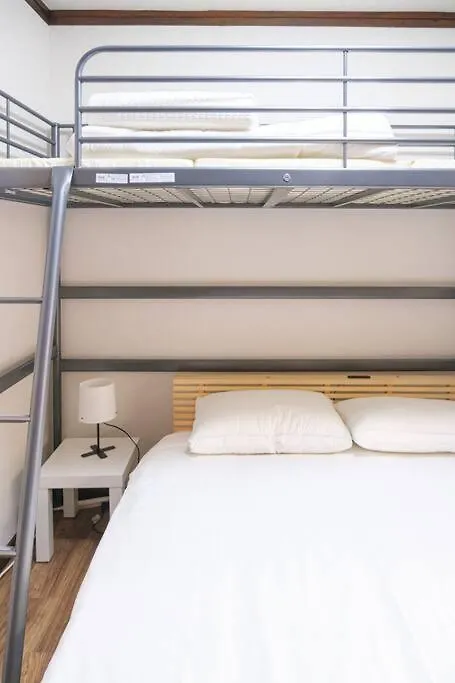 Apartamento ゲストハウスわん粉浜 Osaca