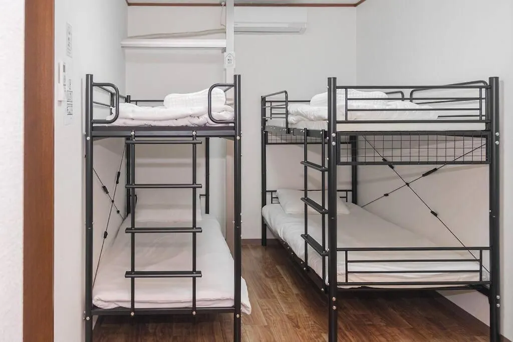 Apartamento ゲストハウスわん粉浜 Osaca
