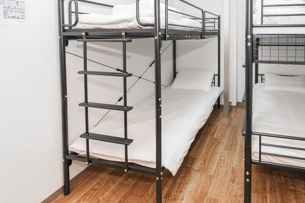 ゲストハウスわん粉浜 Osaca Apartamento