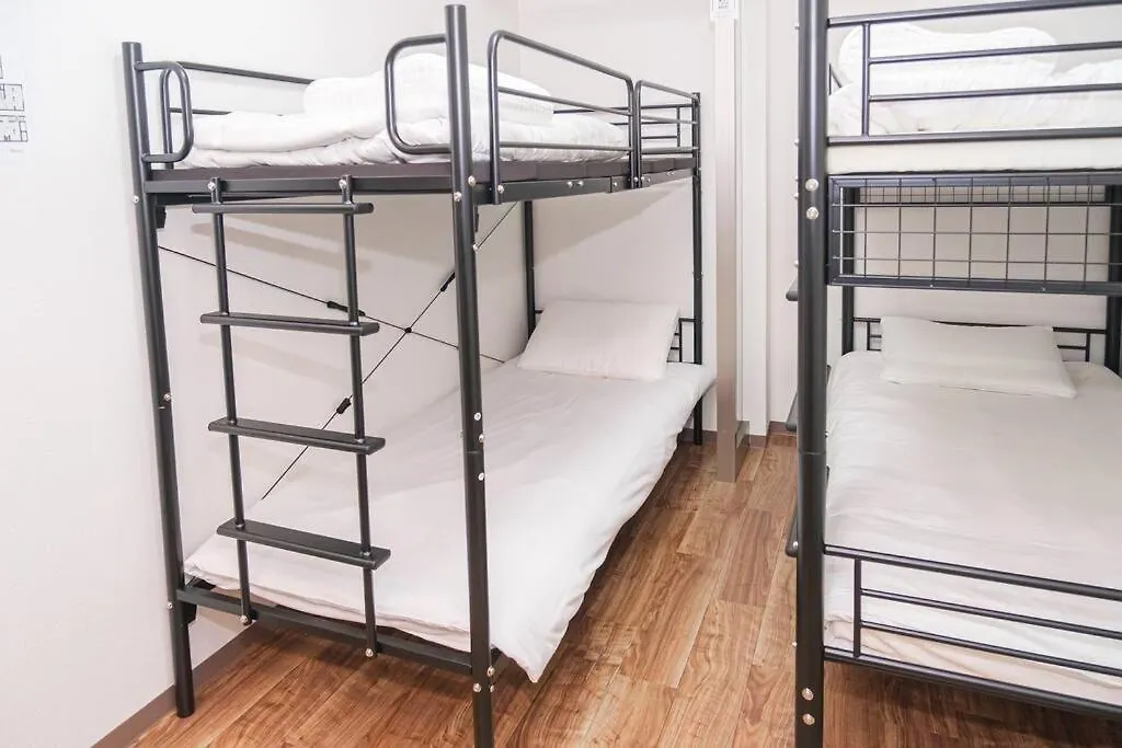 Apartamento ゲストハウスわん粉浜 Osaca Japão