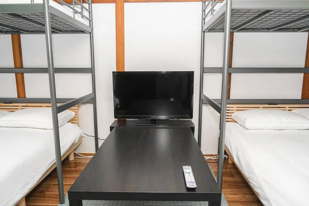 Apartamento ゲストハウスわん粉浜 Osaca